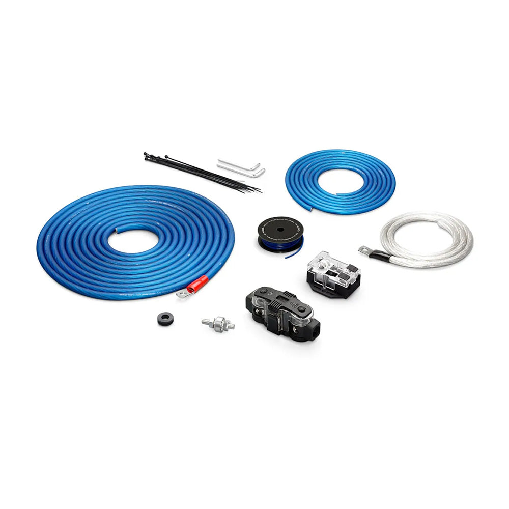 JL Audio Premium Power Connection Kit - 4 AWG, 2 AMPS XD-PCS4-1B - View 1