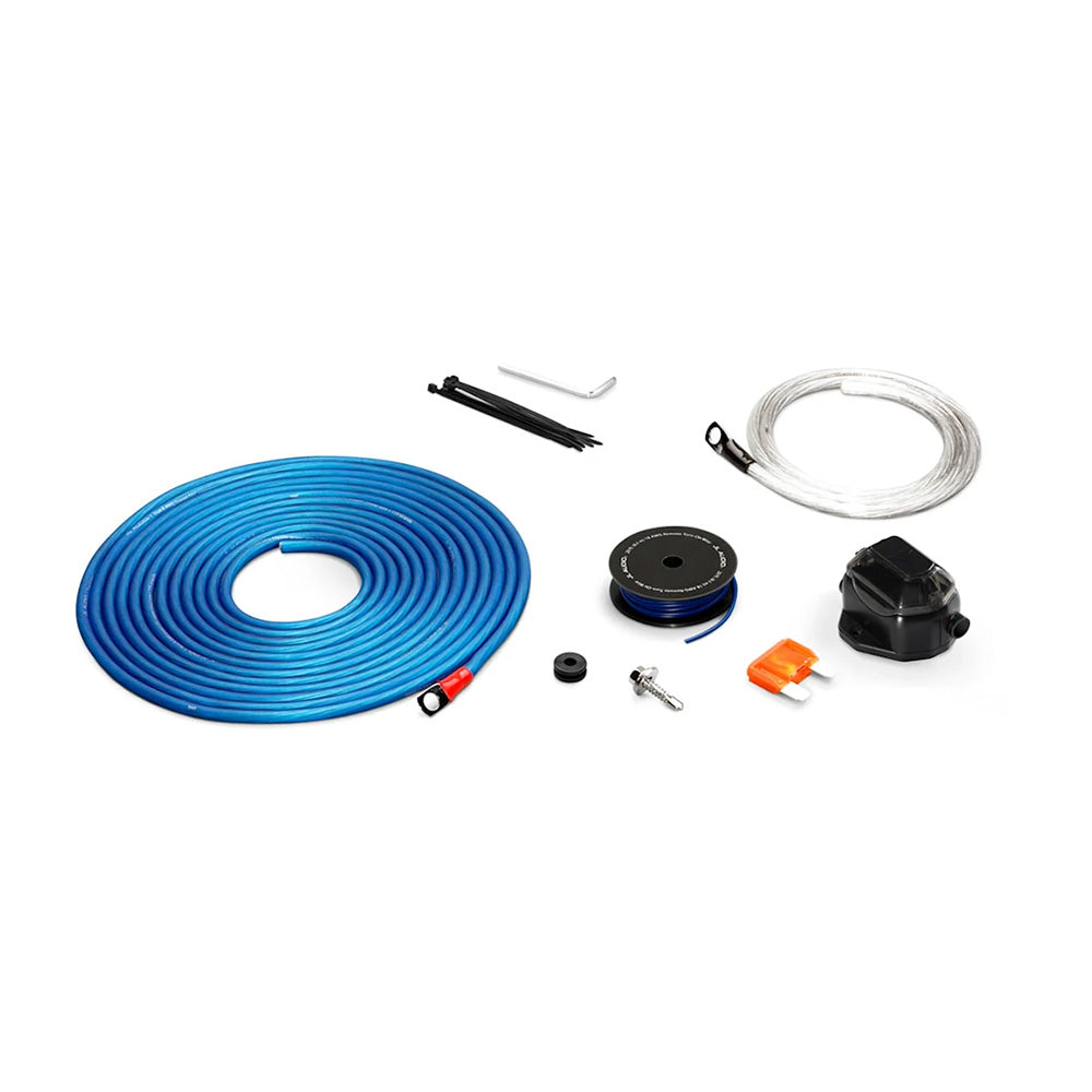 JL Audio Premium Power Connection Kit - 8 AWG, 1 AMP XD-PCS8-1B - View 1
