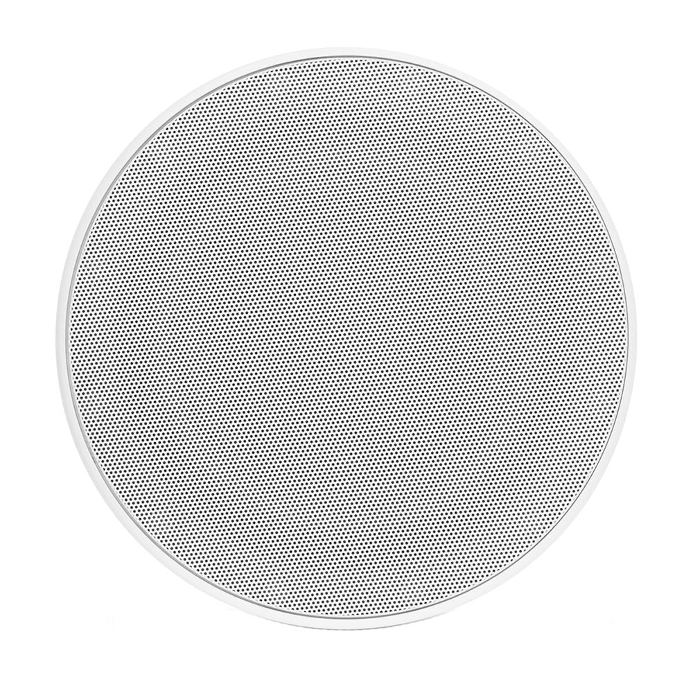 JL Audio M6 Marine Subwoofer 8" w/White Luxe Grille - View 1