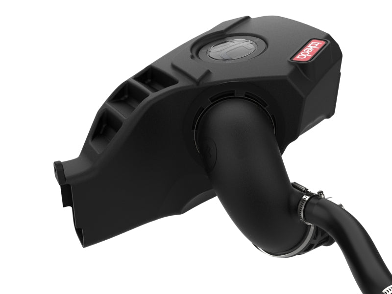 aFe Takeda Momentum Pro 5R Cold Air Intake for Kia Stinger and Genesis G70 3.3L V6 Turbo, Part Number 56-70038R