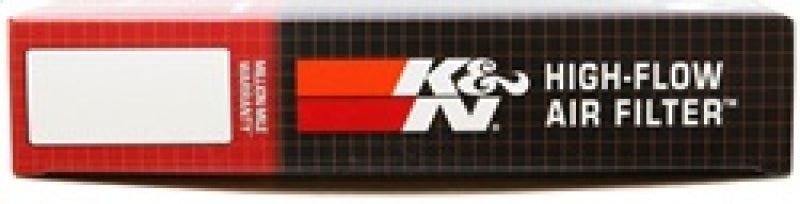 K&N Engineering 33-2284 High-Flow Replacement Air Filter for Mazda RX-8