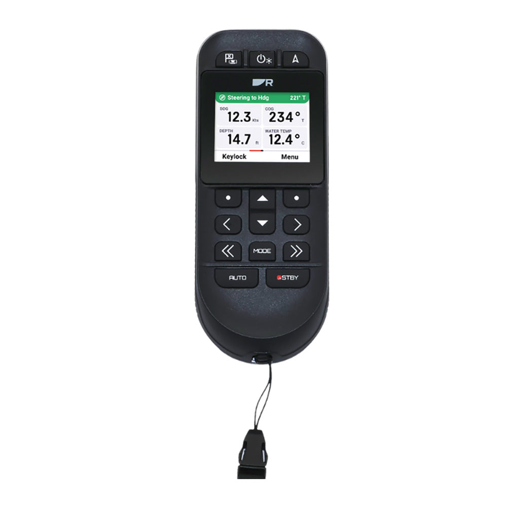 Raymarine RCU-1 Autopilot Remote - View 1