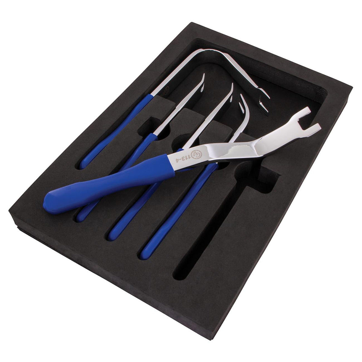 Cal-Van 5-Piece Trim Clip Lifter Set