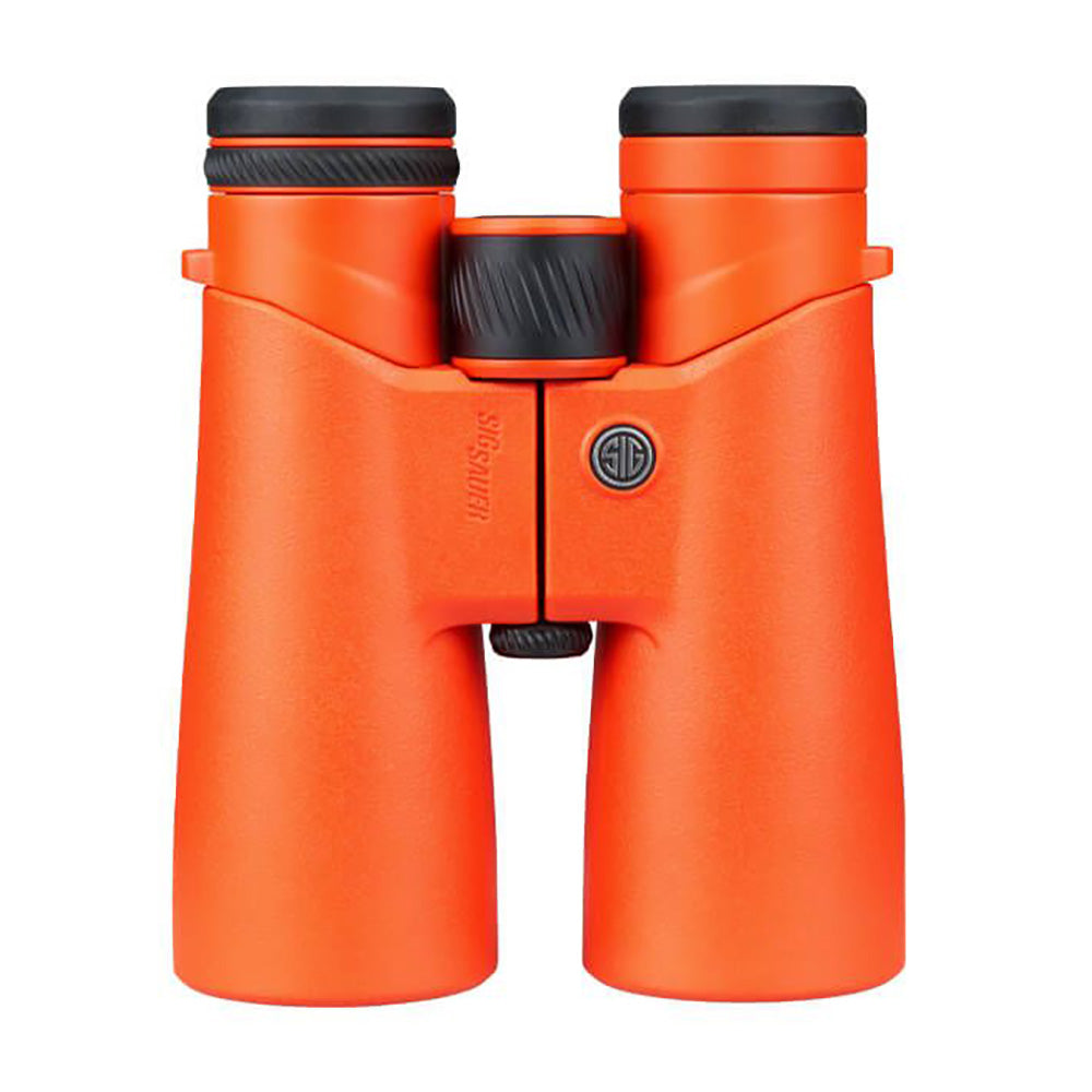 SIG SAUER ZULU4 HD Marine Binocular - 12x50mm - Orange [SOZ40002OR]