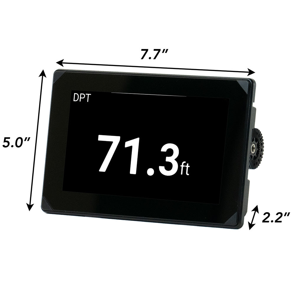 Furuno RD726 7" Remote Display [RD726]