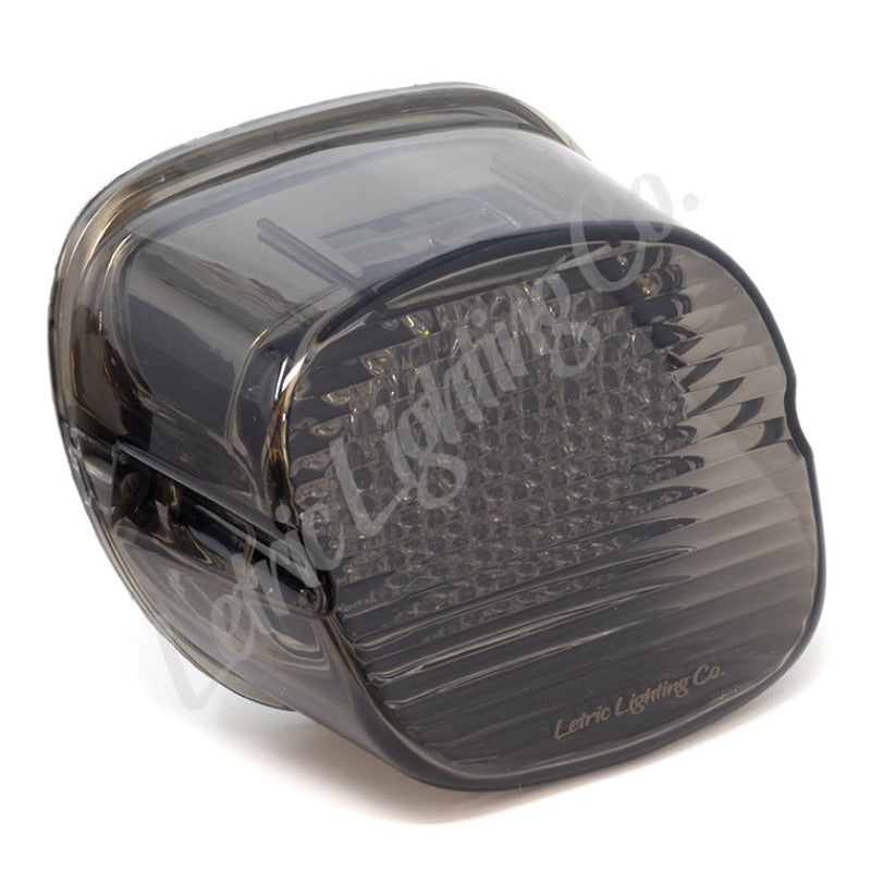 Letric Lighting Deluxe Strobing LED Taillight Smoke letLLC-DSS-S