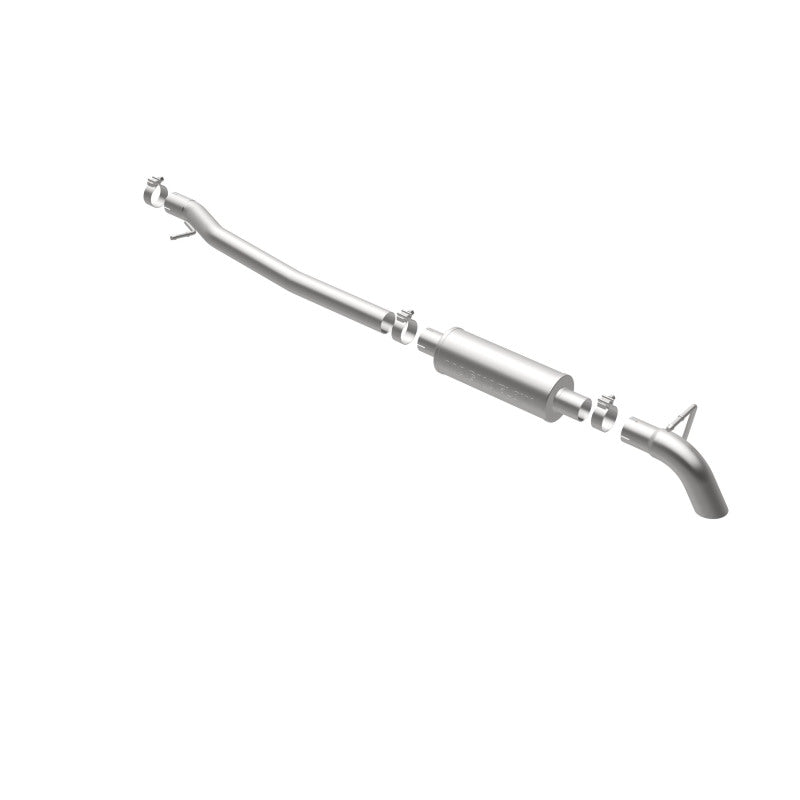 MAG Catback Exhaust