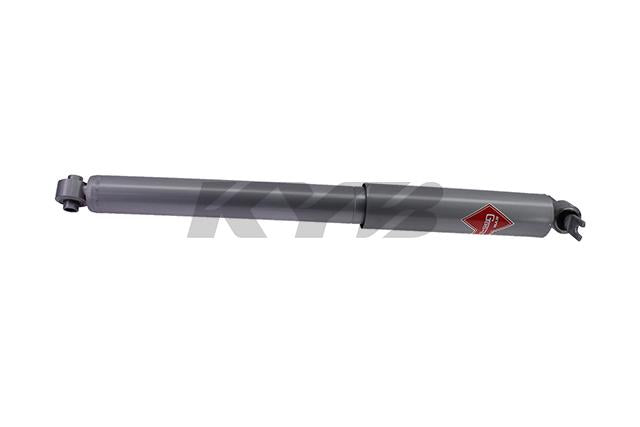 KYB Gas-a-just Monotube Rear Shock Absorber KYB554365 for 2007–2010 Jeep Wrangler