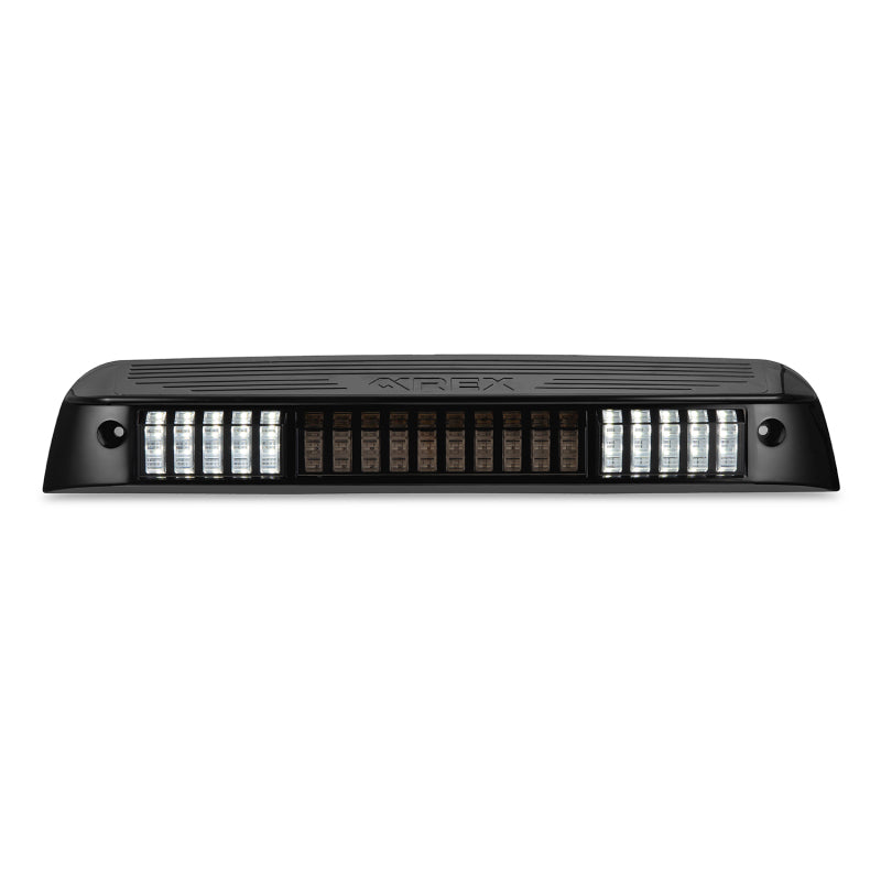 AlphaRex NOVA-Series Prismatic LED Third Brake Light Alpha-Black for 2019–2026 Ram 1500 | ARX220087