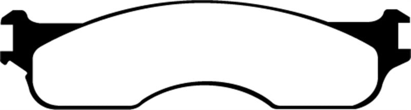 EBC Greenstuff Brake Pad Sets
