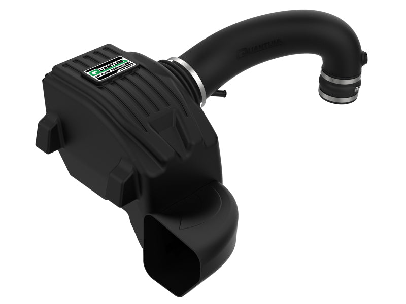 aFe Quantum Cold Air Intake System with Pro DRY S Filter for Dodge/RAM 1500 5.7L HEMI, 2009-2024