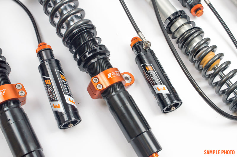AST 2021+ BMW M3 G80 / M4 G82 (incl XDrive) 5300 Series Coilovers