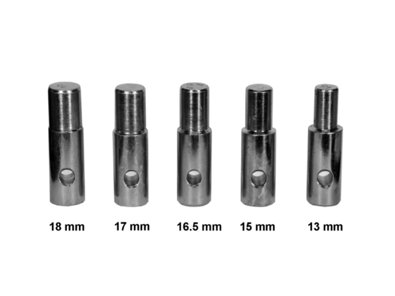 Vortex Racing 16.55mm Pin for ST943 Front Stand Head Lift