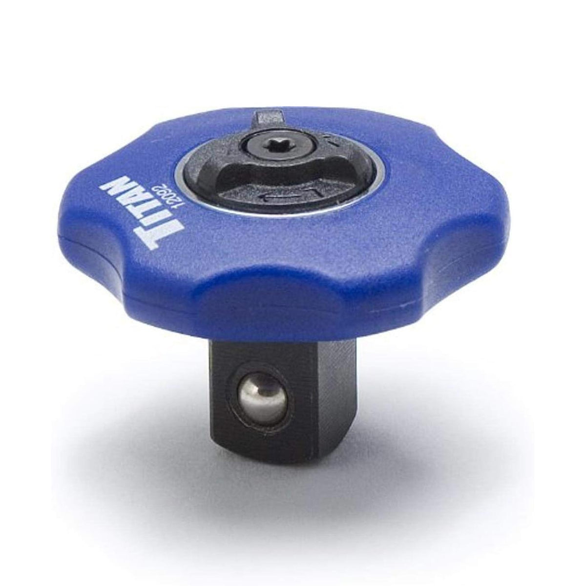 Titan 1/2 in. Drive Finger Ratchet - Part 12092