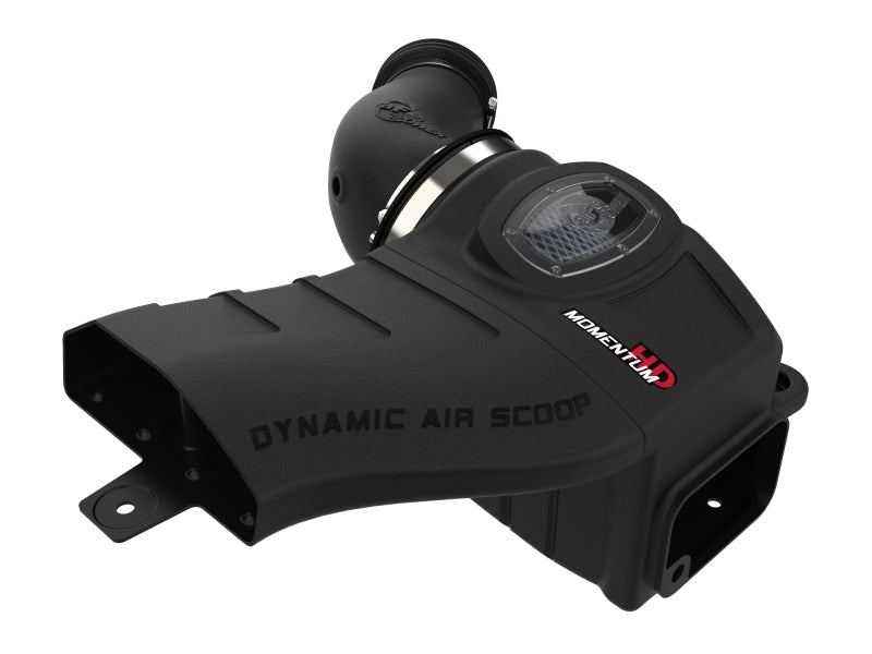 aFe POWER Momentum HD Cold Air Intake System with Pro 10R Filter for 1994–1997 Ford Powerstroke 7.3L, Part 50-70057T