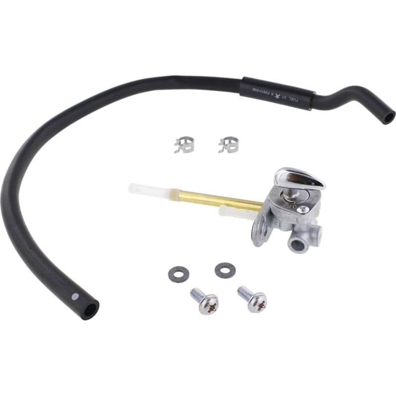 All Balls Racing Fuel Valve Kit for Yamaha, Part Number abrFS101-0217