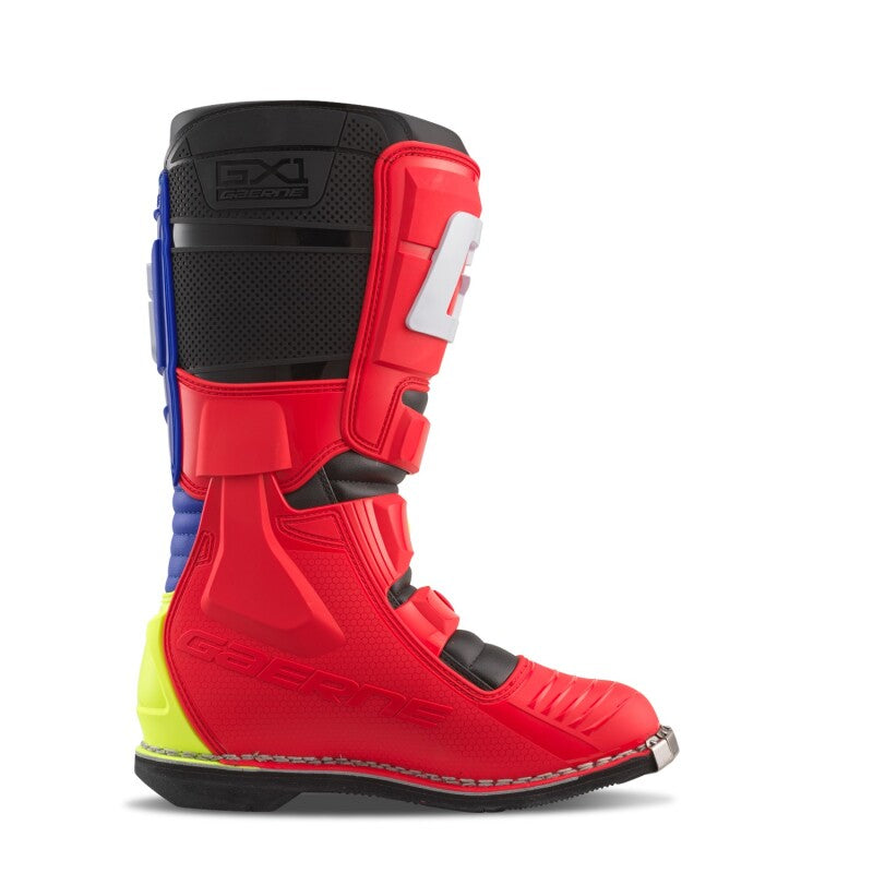 Gaerne - GAR2192-035-8 - GX1 Red Multi Boot, Size 8