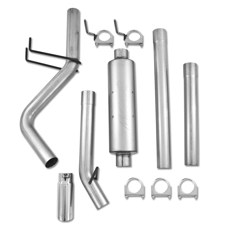 MBRP Armor Lite Cat-Back Exhaust System S5142AL for 2009–2013 Dodge Ram 1500 5.7L