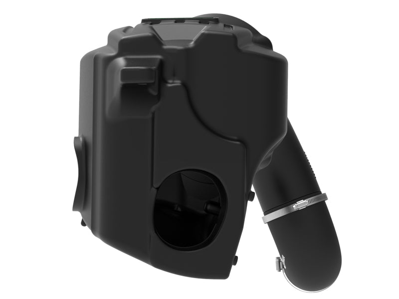 aFe Quantum Pro DRY S Cold Air Intake System for 2013-2018 Dodge Ram 6.7L Cummins Diesel, Part 53-10002D