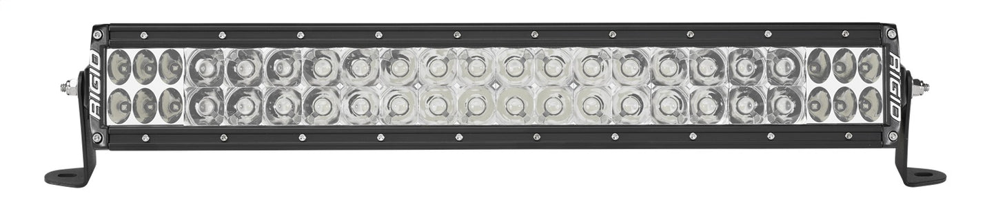 Rigid Industries - 122313 - LED Light Bar -  122313 E-Series Pro Spot/Drive Combo Light Bar