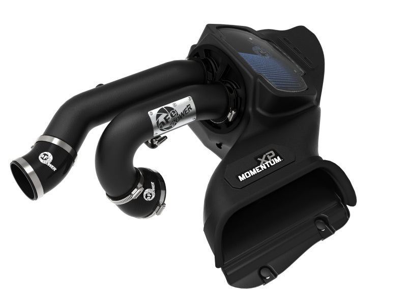 aFe Momentum XP Pro 5R Cold Air Intake System for 2021-2022 Ford F-150 Raptor 3.5L V6 Twin-Turbo - 50-30072R