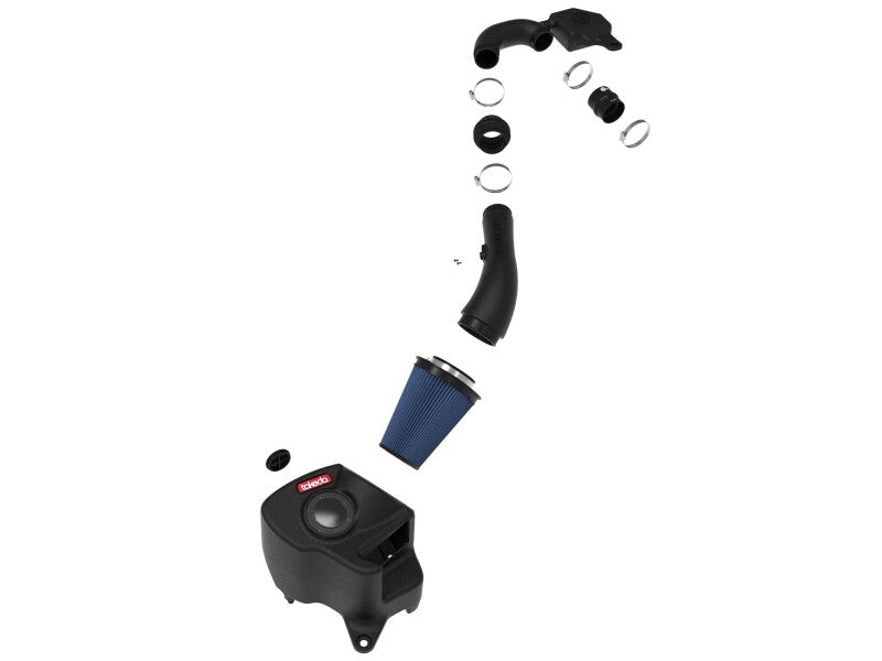 aFe POWER Takeda Momentum Cold Air Intake System with Pro 5R Filter for 2015-2019 Subaru Outback 2.5L H4 – 56-70039R