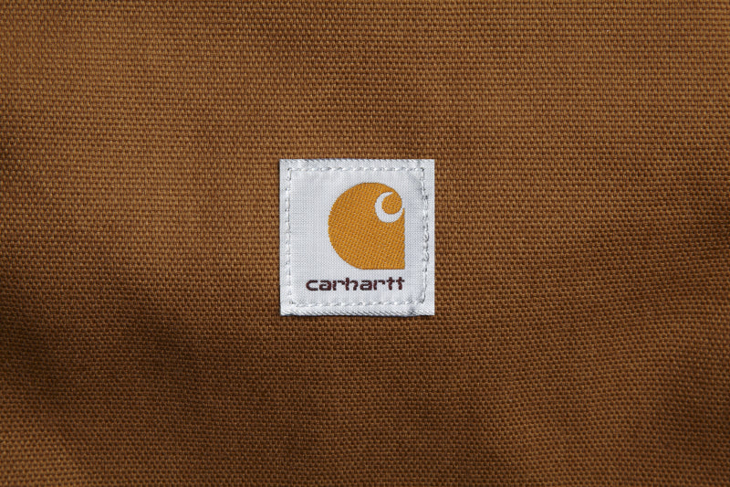 Covercraft 21-24 Ford F-150 Carhartt SeatSaver Custom Front Row Seat Covers - Brown