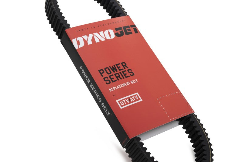 Dynojet Dura Series CVT Drive Belt Kit for 2016-2021 Polaris XP Turbo and Pro XP, Part Number DOJ19-DCB1A