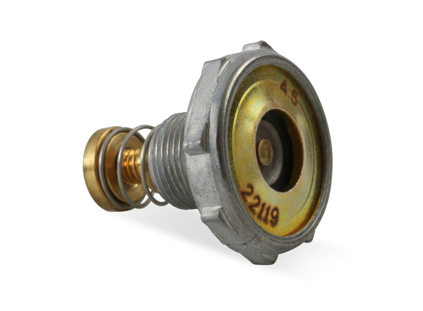 Quick Fuel Technology - 25-45QFT - Carburetor Power Valve -  25-45QFT Power Valve Assembly