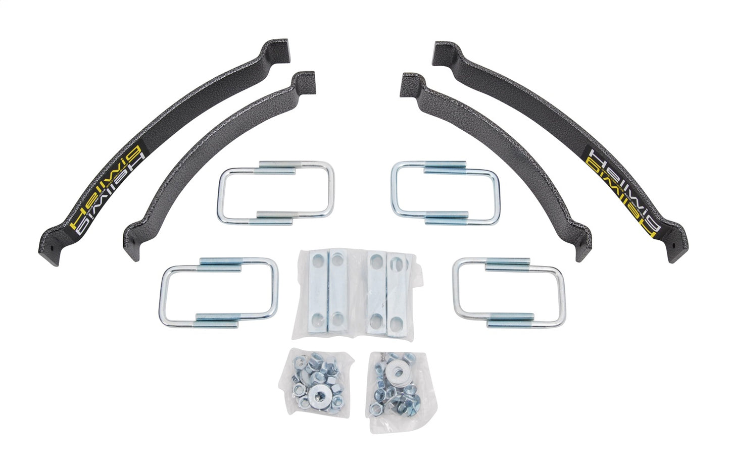 Hellwig - 1250 - Leaf Helper Spring -  1250 EZ-1000 Helper Spring Kit