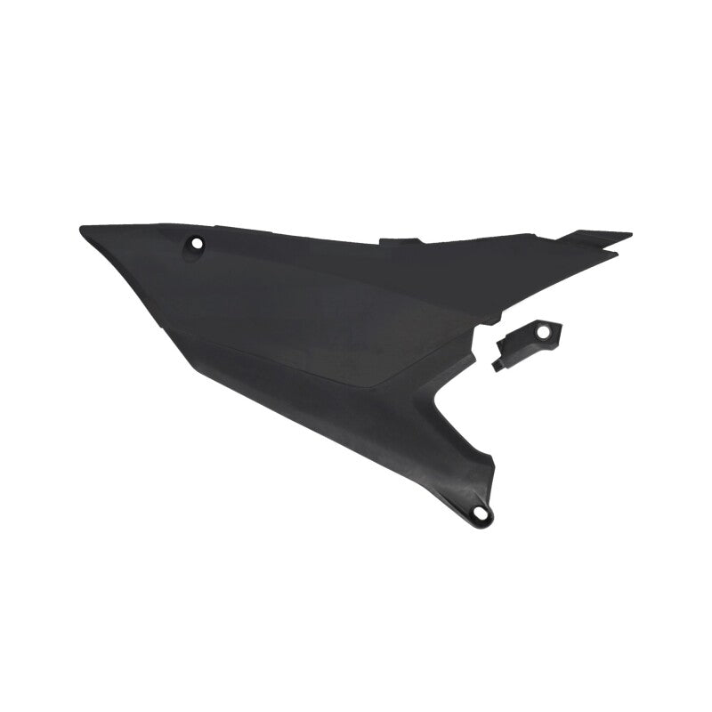 Cycra 25+ KTM SX/SXF/XC/XCF OEM Radiator Shrouds - Black