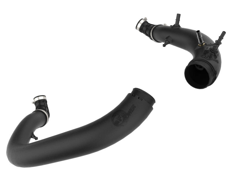 aFe POWER 59-20003 Turbo Inlet Pipes for 2017-2020 Ford F-150 Raptor 3.5L V6