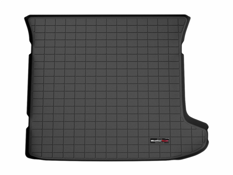 WeatherTech Part Number WET401878 Kia EV6 Cargo Liner in Black for 2025 Model