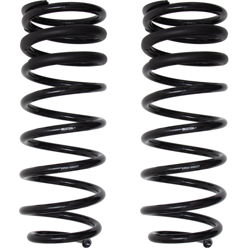 Bilstein bil53-344472 - 2022+ Toyota Tundra B12 (Special) 1-Inch Rear Lift Coil Spring Set