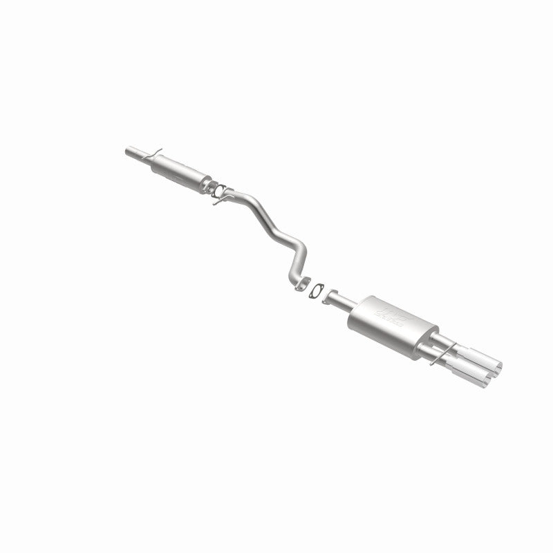 MAG Catback Exhaust