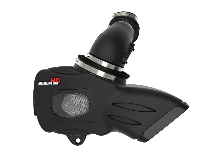 aFe POWER Momentum HD Cold Air Intake System with Pro DRY S Filter for 2019–2024 Ram 2500 and 3500 6.7L Diesel, Part Number 50-70051D
