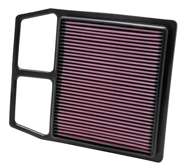 K&N Engineering CM-8011 High-Flow Air Filter for Can-Am Commander 800cc–1000cc