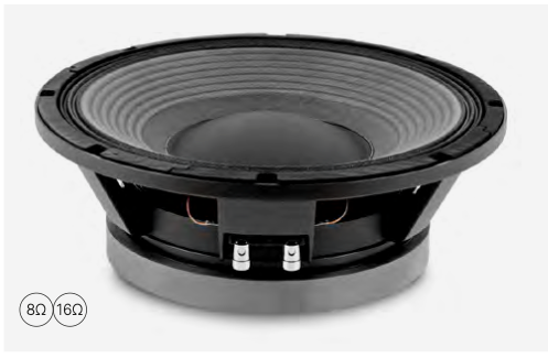 Beyma Loudspeaker 12LX60V2