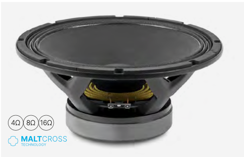 Beyma Loudspeaker 12MC500-8