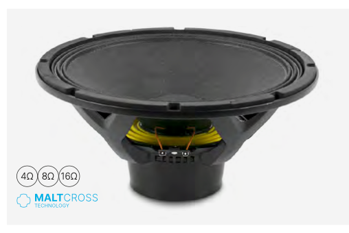 Beyma Loudspeaker 12MC700Nd