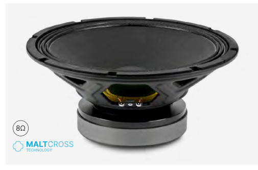 Beyma Loudspeaker 12MCS500