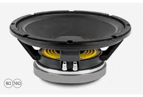 Beyma Loudspeaker 12MI100