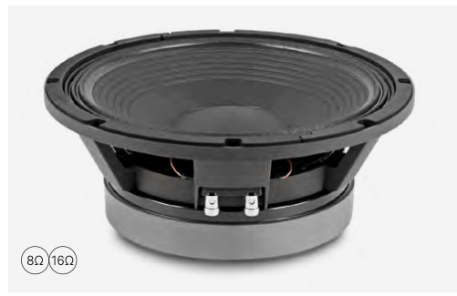 Beyma Loudspeaker 12P80FeV2