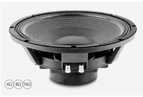 Beyma Loudspeaker 12P80NdV2-8