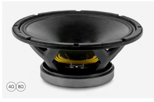 Beyma Loudspeaker 12WR400-8