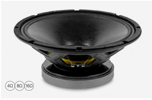 Beyma Loudspeaker 12WRS400-8