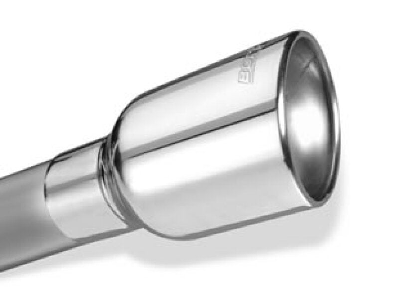 Borla ATAK Axle-Back Exhaust System with 3.5-Inch Tips for 2018-2026 Jeep Wrangler JL/JLU 2.0L Turbo, Part Number 11964