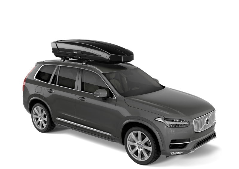 Thule Motion XT XXL Roof-Mounted Cargo Box - Black