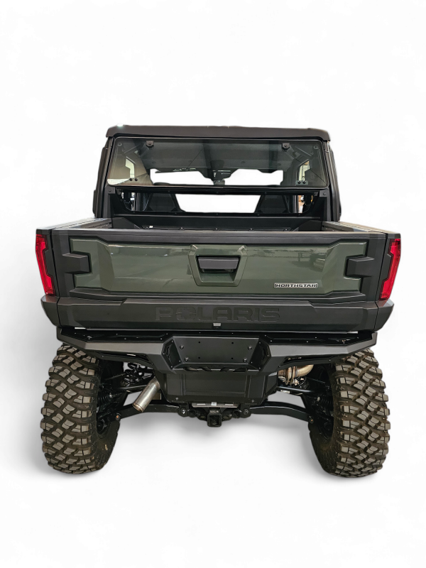 Elektric Off Road Volt Series Rear Bumper for 2024-2025 Polaris Xpedition Adv Models