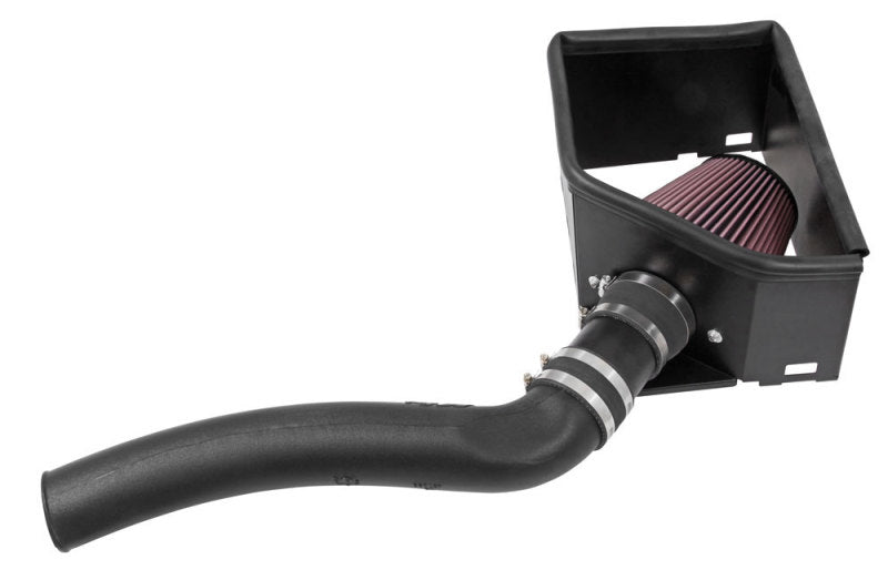 K&N 57-1571 Performance Cold Air Intake Kit for 2014-2015 Ram 1500 3.0L Diesel